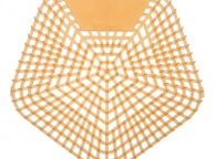 main image for ad P-Wave WCBasix Urinal Screen