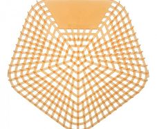 P-Wave WCBasix Urinal Screen