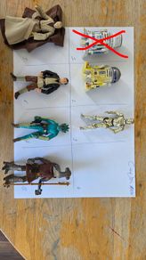 starwars figures