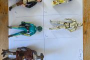 starwars figures