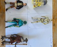 starwars figures