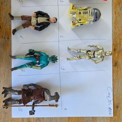 starwars figures