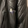 Akito leather motorbike jacket and trousers Image 2