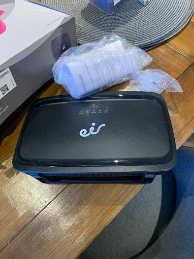brand new eir box