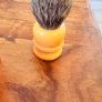 Vintage Simpson The Duke No. 1 Pure Badger Shaving Brush Boxed Image 6