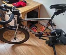 2014 Felt AR4 (Ultegra 11 Speed   Saris H3 Direct