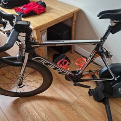 2014 Felt AR4 (Ultegra 11 Speed   Saris H3 Direct