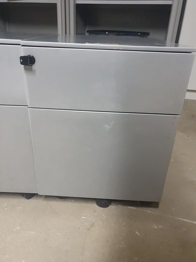 filing cabinets