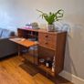 Mid-Century Drinks Cabinet/Bookcase by Avalon Image 3