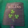 Ireland Jersey. Vintage Style Ireland Rugby / Football Jersey. Modern Day Version Of Classic Jersey Styling.Collect In Dublin Or Receive Via Post. Image 6
