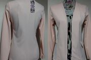 Boohoo Pink Blazer Jacket, New With Tags,