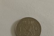1969-1972 Dutch 1 gulden