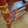 oriental side table Image 2