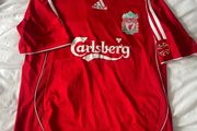 Liverpool Jersey