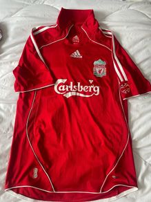 Liverpool Jersey