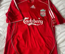 Liverpool Jersey