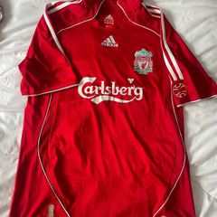 Liverpool Jersey
