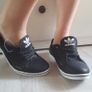 New lace trainer's Image 9