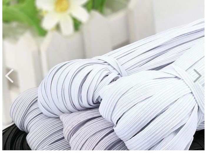 Elastic Ribbon