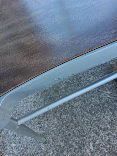 Pair of Piuma occasional chairs designed by Origlia