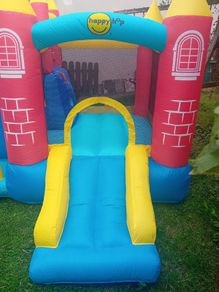 Bouncy castles x2