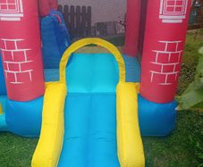Bouncy castles x2