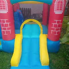 Bouncy castles x2