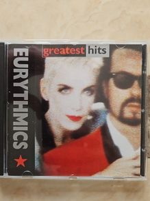Eurythmics CD - Greatest Hits