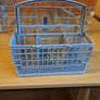 Dishwasher top tray & cutlery basket Image 4