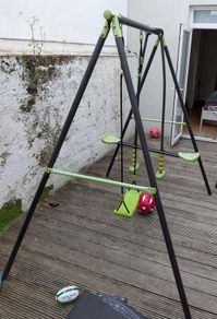 swing and seesaw