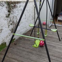 swing and seesaw