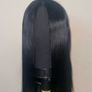 Lace Front 22 Inch Human Hair wig Image 2