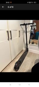 Aovonpro electric scooter