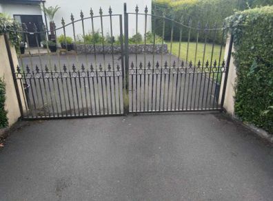 Drive way Gates