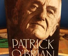 Patrick O'Brian biography