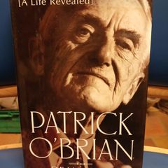 Patrick O'Brian biography