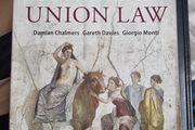 European Union Law (Law book)