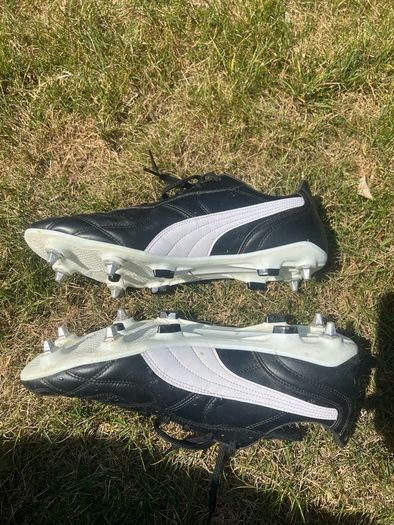 Puma King SG Size UK 12
