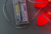 Battery lights
