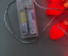 Battery lights