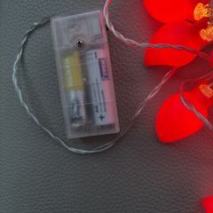 Battery lights