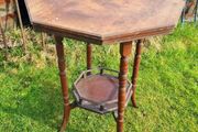 Octagonal Side Table KAS729