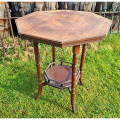 Octagonal Side Table KAS729