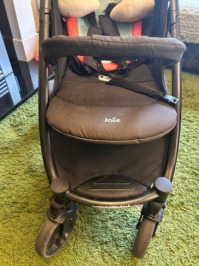 Joie Litetrax 4 buggy stroller
