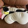 Plushie Cow Pillow Super Soft Toy - Car Pillow Image 2