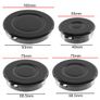 Gas Cooker Burner Crown & Flame Cap Kit for Lamona (Small, 2 Medium & Large, 55mm - 100mm) Image 2