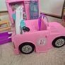 Barbie 3in1 Camper Van Image 8
