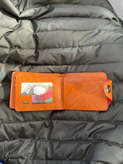 new wallet