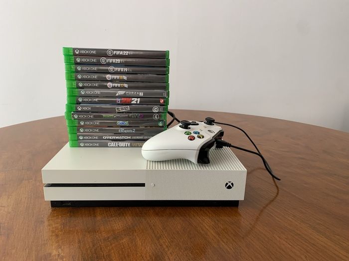 Original Xbox one bundle