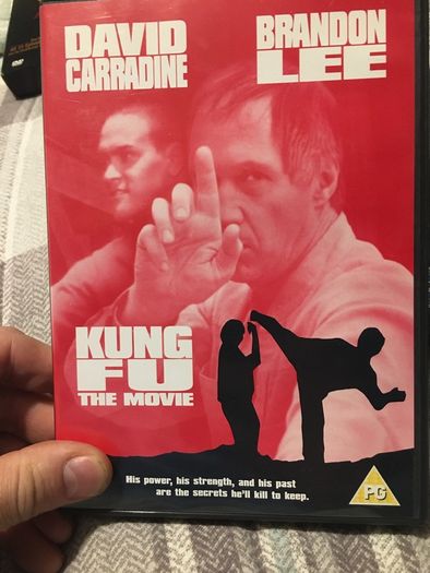 Kung Fu - Season 1, 2 & The Movie